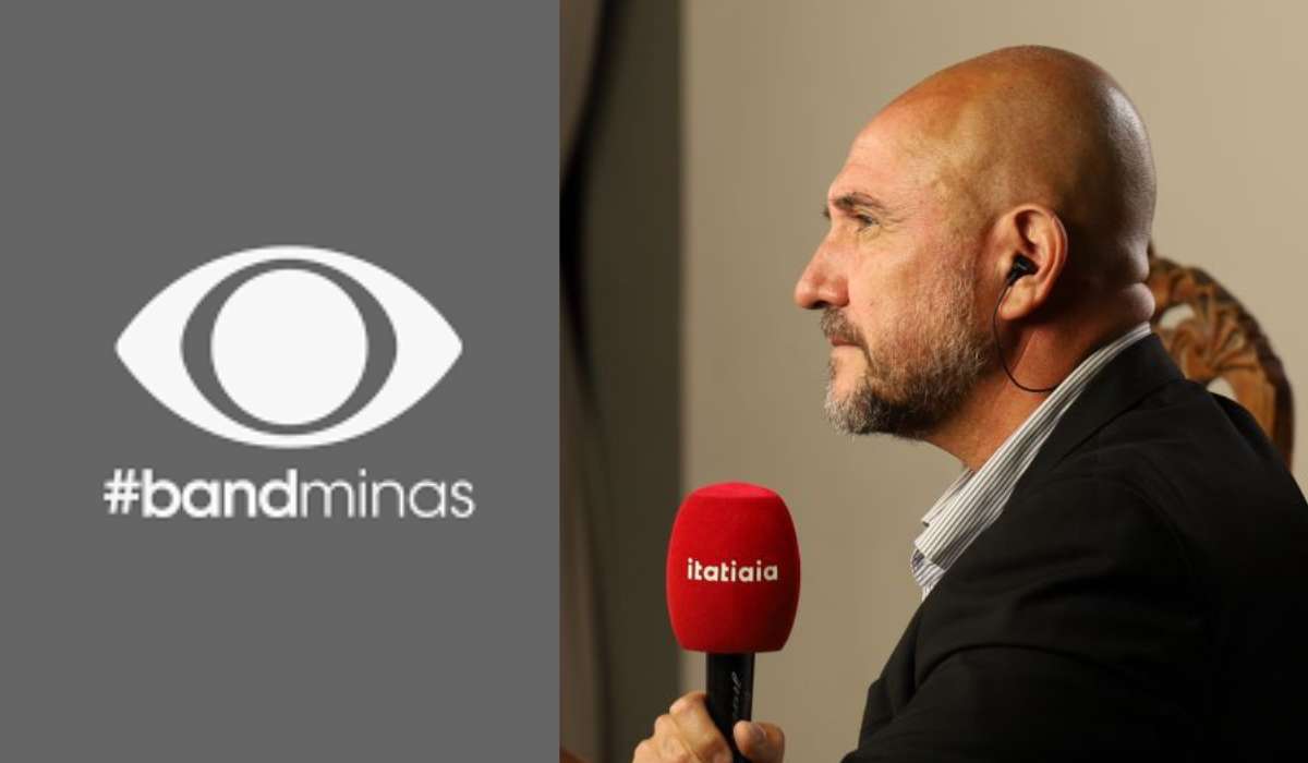 Rádio Itatiaia e Band Minas