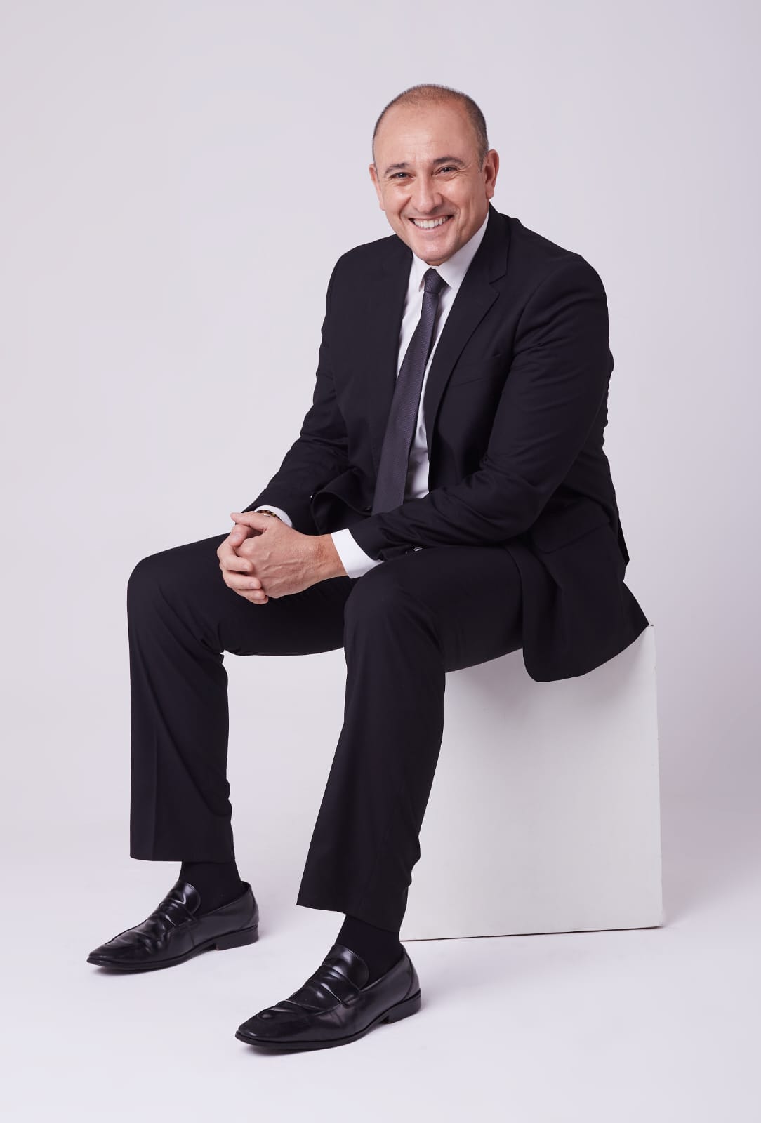Retrato de William Travassos